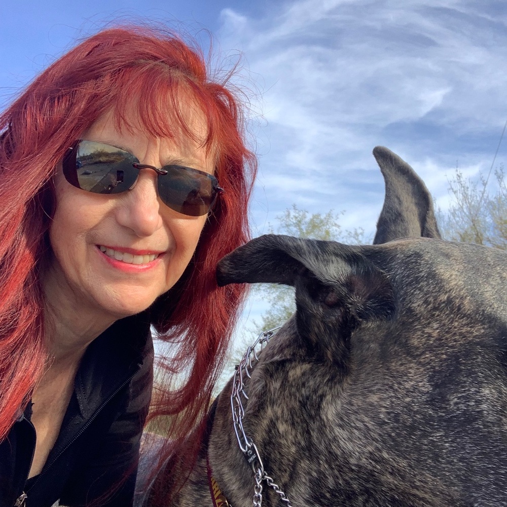 Meet your Posher, Red